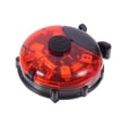 thumbnail image 4 of Shisuyan 1pc Bike Spoke Light Mountain Bike Wire Light Riding Equipment Accessories, 4 of 9