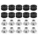 thumbnail image 1 of 10pcs Motorcycle Rubber Grommets For Honda For Yamaha For Suzuki For Kawasaki Fairings, 1 of 5