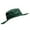 Green, variant on Cricket Hat