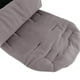 thumbnail image 5 of Manta de Cubierta de Pie de Saco Universal para Asiento de Bebé Sunnimix gris 88x40cm, 5 of 8