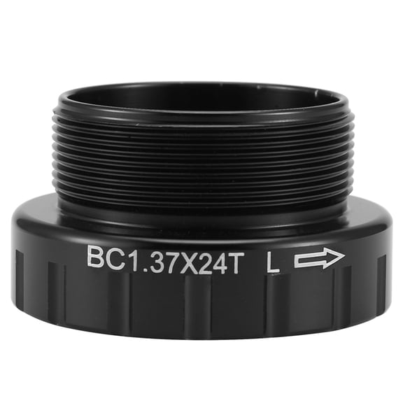 Bicycle Bottom Bracket Aluminum 68/73mm Bearing Bicycle Bottom Screw Bearing Bicycle Road Bike Parts