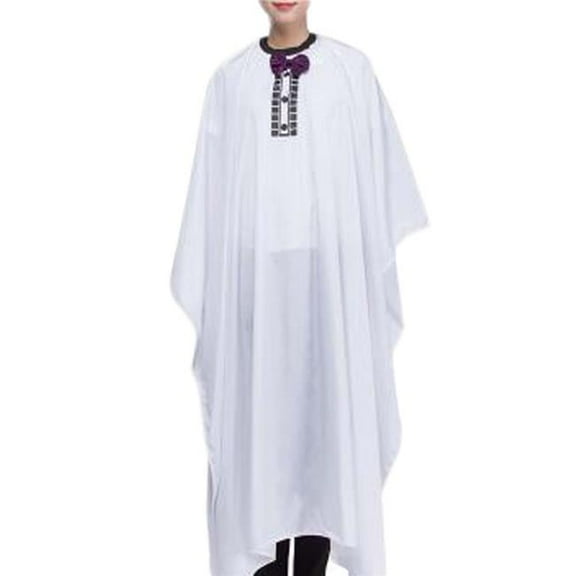 Panda Superstore PS-BEA3006301011-HANK00692 160 x 140 cm Wrap Protect Haircut Apron