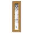 thumbnail image 2 of ArtToFrames 5" x 31" Majestic  Gold Picture Frame, 5x31 inch Silver Wood Poster Frame (WOM-5122),  Pack, 2 of 7
