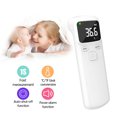 thumbnail image 5 of Digital Thermometer for Adults and Kids,Non-Touch Temperature Gauge,Infrared Forehead Thermometer with 3 Color Fever Alarm, 5 of 8