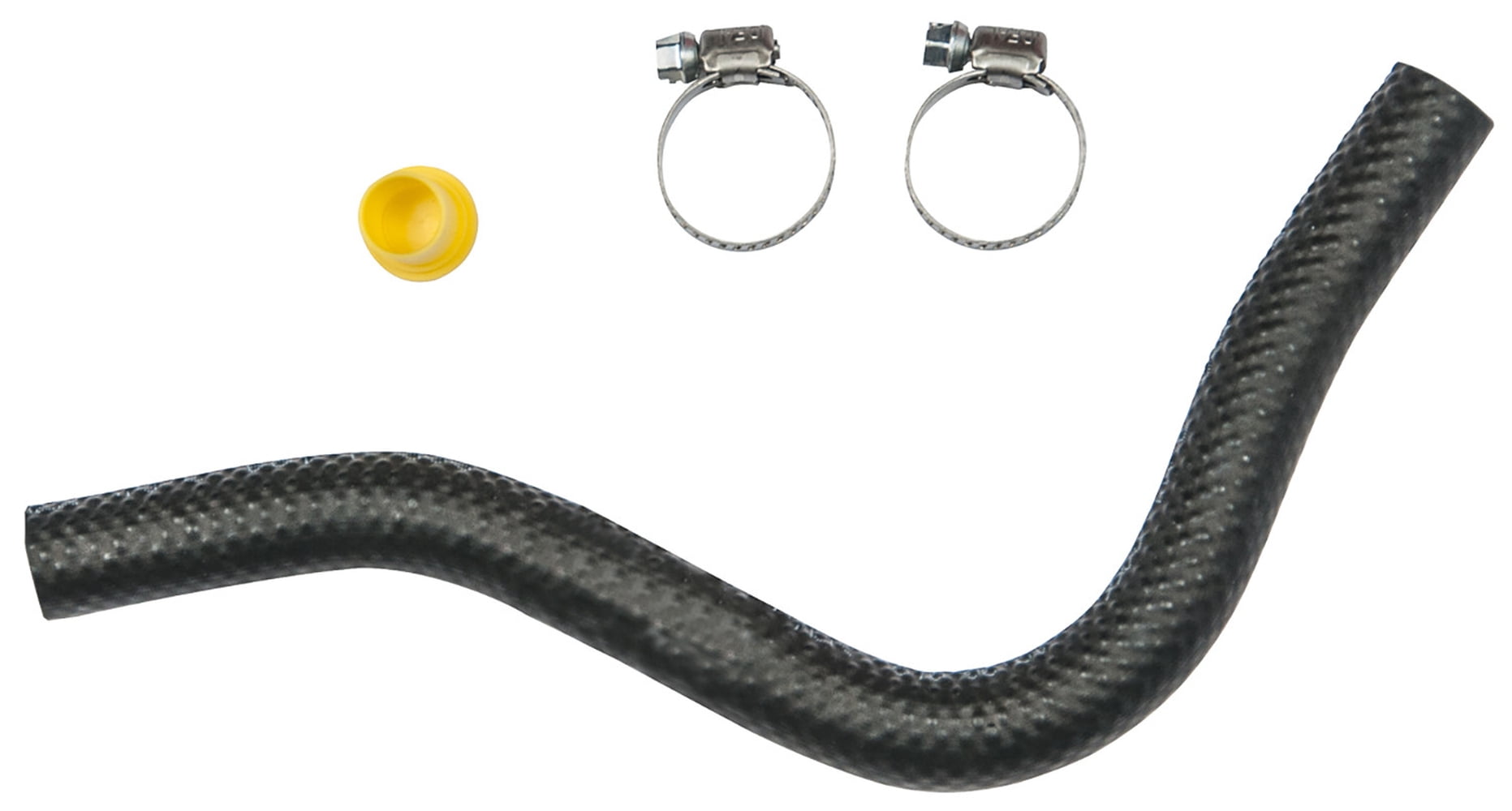 Gates Line Assembly Suction P/S Return Hose, w/ Clamps