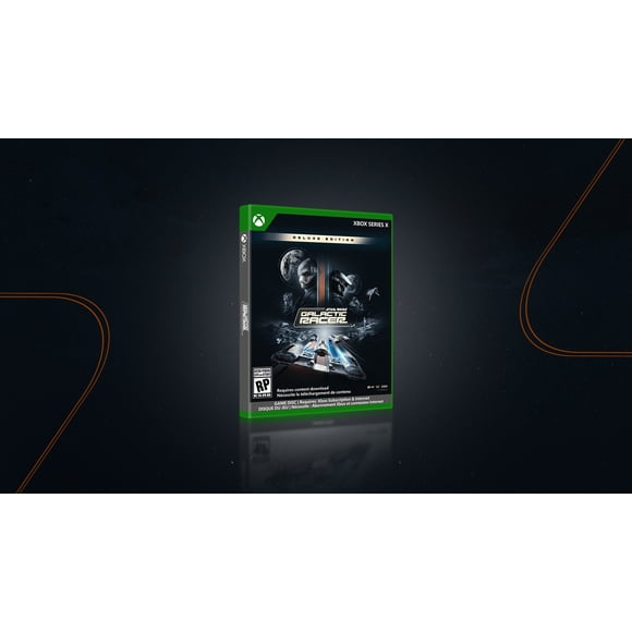 Jeu vidéo Star Wars: Galactic Racer Deluxe Edition pour (Xbox Series X)