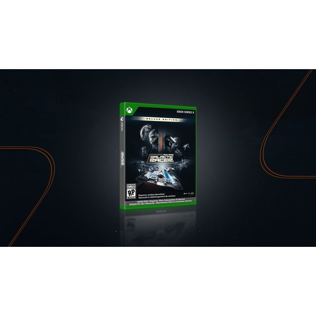 Jeu vidéo Star Wars: Galactic Racer Deluxe Edition pour (Xbox Series X)