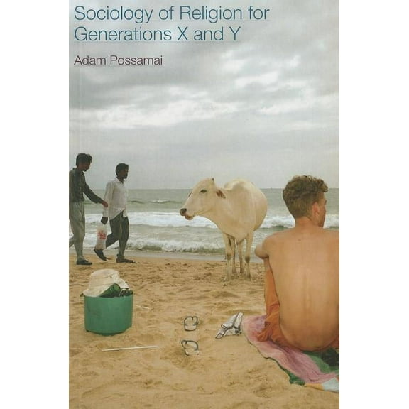 Sociology of Religion for Generations X and Y, (Paperback)