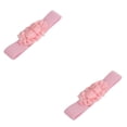 thumbnail image 2 of Cinturón de Mujer Minnieouse Correas de Vestir Cintura Femenina Rosa Type2 NO2, 2 of 6
