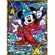 thumbnail image 1 of Pintura de diamantes de Disney Stitch, Princesa de dibujos animados, Mickey, Minnie, Pato Donald, mosaico hecho a mano, regalo, 1 of 4
