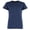 Navy, variant on Gildan Women Cotton Crew Neck T Shirt