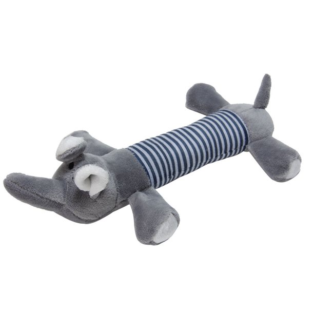 Juguetes de peluche para morder para gatos y perros con varias formas adecuados para todo tipo de mascotas.