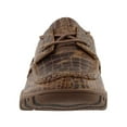 thumbnail image 5 of Ferrini  Mens Print  Belly Boat  Casual Shoes, 5 of 7