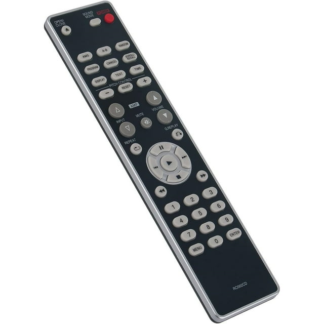 Mando a distancia de repuesto RC002CD para reproductor de CD Marantz CD6003 CD5003 CD5004