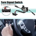 thumbnail image 2 of Interruptor de señal de giro Unique Bargains multifunción apto para Toyota Pickup negro, 2 of 8