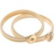 thumbnail image 1 of 2 brazaletes elásticos ajustables, soportes para mangas anticamisa, ligas con mangas para brazos, pulsera elástica, brazalete para hombres, ropa, accesorio de vestir, dorado, 1 of 5