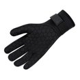 thumbnail image 4 of gants De Plonge 3mm (s [convient Une Largeur De Paume De 7,5-8]), Noprne Antidrapant Et Chaud, Adapt La Plonge Sous-marine, L'apne Et La Natat, 4 of 5