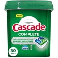 thumbnail image 1 of Cascade Complete Action Pacs, Détergent pour Lave-Vaisselle, Frais 80CT, 1 of 16