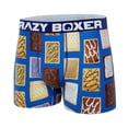 thumbnail image 5 of Crazy Boxeurs Pop Saveurs de Tarte Boxeurs dans Boîte de Tarte - Grand (36-38), 5 of 5