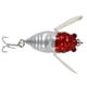 thumbnail image 1 of Soidarity Cebo falso, señuelo realista, ranura en el Abdomen, dureza fuerte, gran capacidad, sin rebabas, herramientas de pesca artificiales flexibles Pescar Rojo Soidarity OD021002-05, 1 of 6
