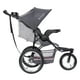 thumbnail image 2 of Jogger Baby Trend Expedition®, rosa salpicado, 2 of 5