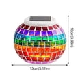 thumbnail image 4 of Solar Stage LightPlasticHigh- qualityCar KTVCharming Light, 4 of 8