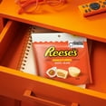 thumbnail image 2 of REESE'S Peanut Butter Cup White Creme Miniatures, 185g, 2 of 5