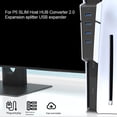 thumbnail image 4 of USB 2 0 Hub with 4 Ports for PS5 Slim Compact Design for Enhanced Connectivity, 4 of 9