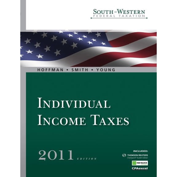 Pre-Owned Individual Income Taxes [With CDROM and Access Code]