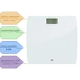 thumbnail image 2 of 330LPW Low Profile Bathroom Scale, 2 of 3