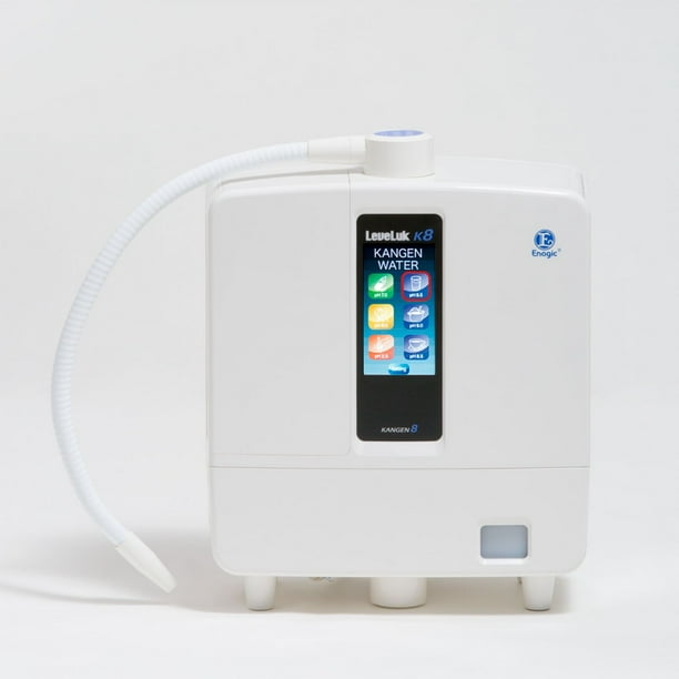 Enagic K8 Water Ionization Filter Machine Factory New