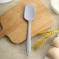 thumbnail image 5 of Mdesiwst Non-Stick Silicone Spatula with Hanging Hole Non-Slip Handle Heat Resistant Flexible Scraper Baking Mixing Tool Dishwasher Safe BPA-Free Butter Spatula Kitchen Utensils, 5 of 8