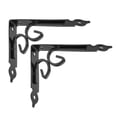 thumbnail image 1 of Soporte de estante de pared Sunnimix estilo europeo HeavyDuty Supporter 150x115x3mm, 1 of 8