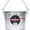 NA, variant on Behrens 12 qt. Galvanized Pail Gray