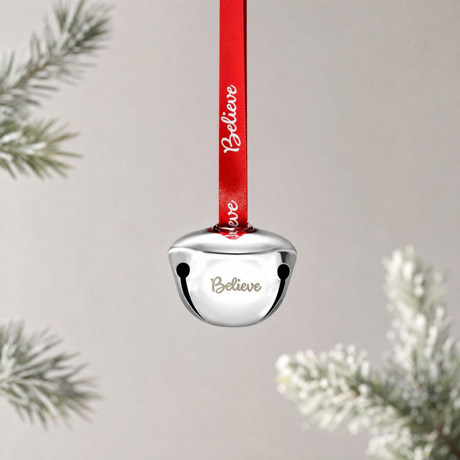 Christmas Bell Ornaments 24 Piece Set Hanging Tree Decoration Bundle