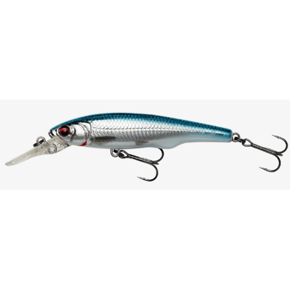 Savage Gear Gravity Twitch 115 Blue Chrome