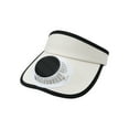 thumbnail image 5 of Kids Solar Powered Fan Visor Hat, Summer Sun Protection Cooling Cap with Built-in Fan for Beach, Outdoor Play & Travel, 5 of 6