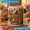 Black, variant on Wecat Trading Personalized Mug Fall Camping Campfire Gift