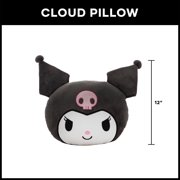 Sanrio Kuromi Soft Small Cloud Pillow, Kids Entertainment
