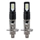 thumbnail image 1 of 2x H1 6000k Super Bright White 6000lm Led Headlight Kit High-beam, 1 of 4