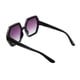 thumbnail image 5 of KAKOWELY 1 par de gafas de sol poligonales, elegantes y prácticas., 5 of 5