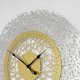 thumbnail image 5 of Reloj de pared musulmán acrílico islámico Eid Ramadán, decoración colgante silenciosa, relojes para habitación de niño mitorio, hogar, , Pta perfecl Reloj de pared, 5 of 5