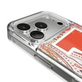 thumbnail image 3 of Illinois Fighting Illini iPhone Glitter Paisley Design Case, 3 of 6