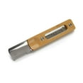 thumbnail image 2 of Pro Quality Stainless Steel Durable Bamboo Handle Dog Groomers Stripping Knives (Coarse), 2 of 8