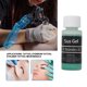 thumbnail image 1 of Gel de tatuaje azul de 1,2 OZ, Gel de apoyo para maquillaje permanente, Microblading para cejas, labios, cuidado de cara y cuerpo, 1 of 3