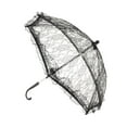 thumbnail image 4 of freneci Lace Umbrella Decorative for Bridesmaids Kids Women Stage Performance C, 4 of 8