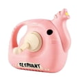 thumbnail image 3 of Baño para niños Juguete a mano arrancada de agua arrugada interactiva piscina de juguete juguete juguete juguete para baño de piscina niños pequeños Rosa, 3 of 10