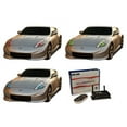 thumbnail image 3 of Flashtech RGB Multi Color LED Halo kit with Wifi App for 2009-2016 Nissan 370z Headlights, 3 of 7