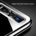 thumbnail image 4 of Ultrathin Mobile Cover for OPPO Find X2 Pro Neo Lite Global Phone Back Case Soft TPU Clear Transparent FindX2 X2Pro X2Neo X2Lite Clear OPPO Find X2 Pro, 4 of 6