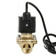thumbnail image 3 of U.S. Solid Electric Solenoid Valve IP67 AC 110V Brass 3/4 inch, 3 of 8